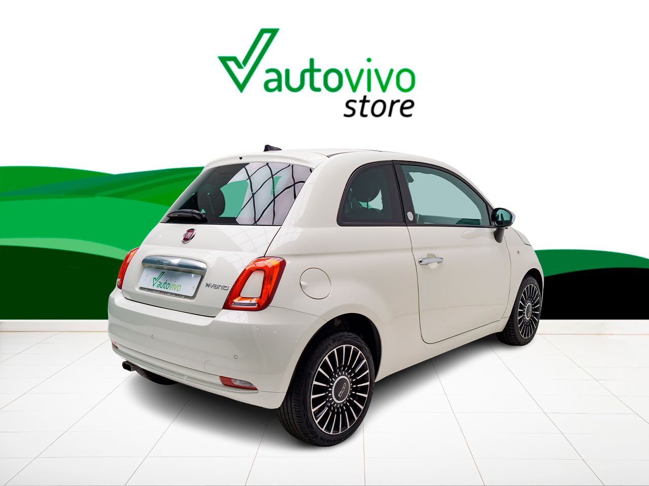 Foto Fiat 500 2