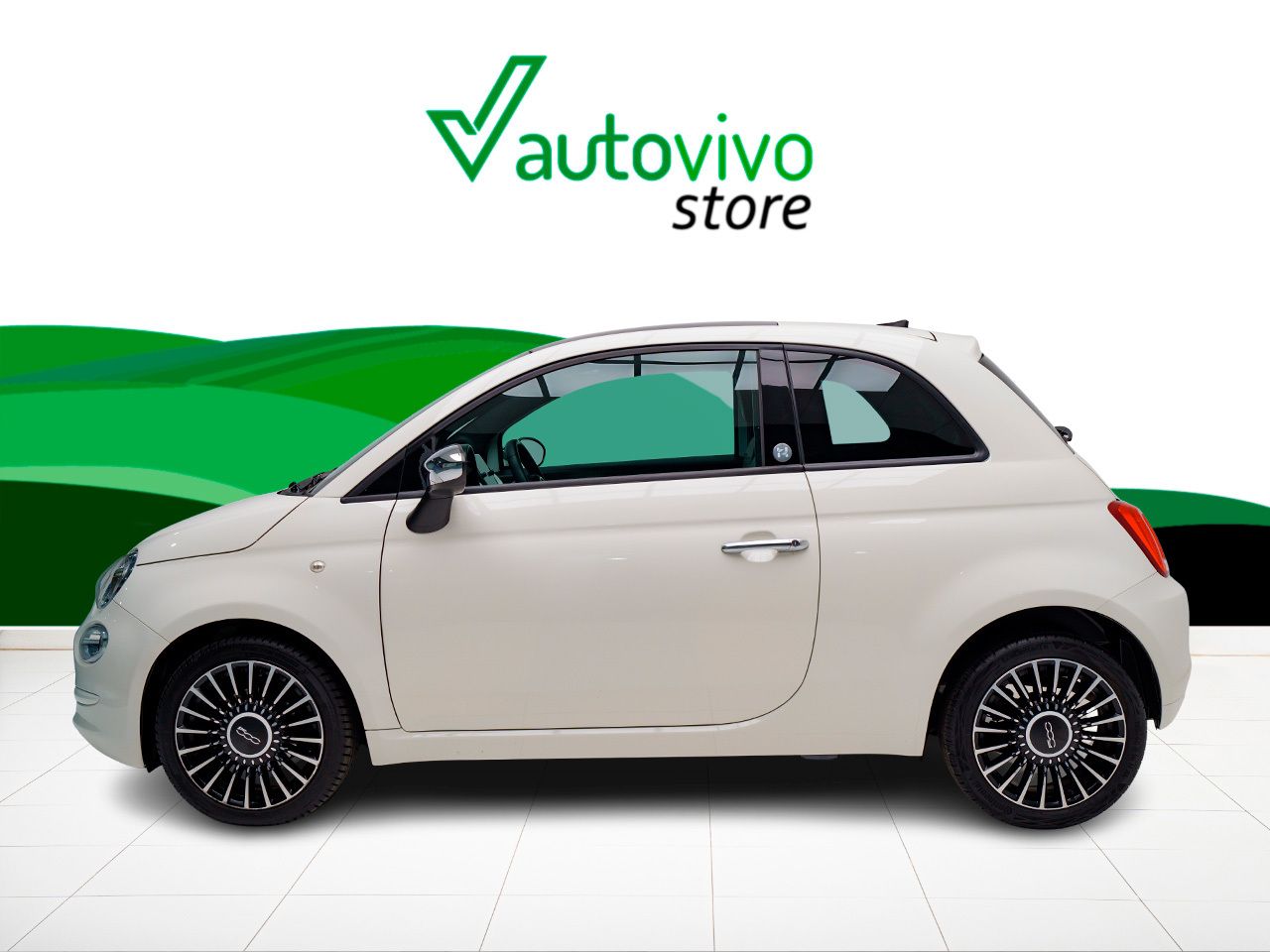 Foto Fiat 500 3