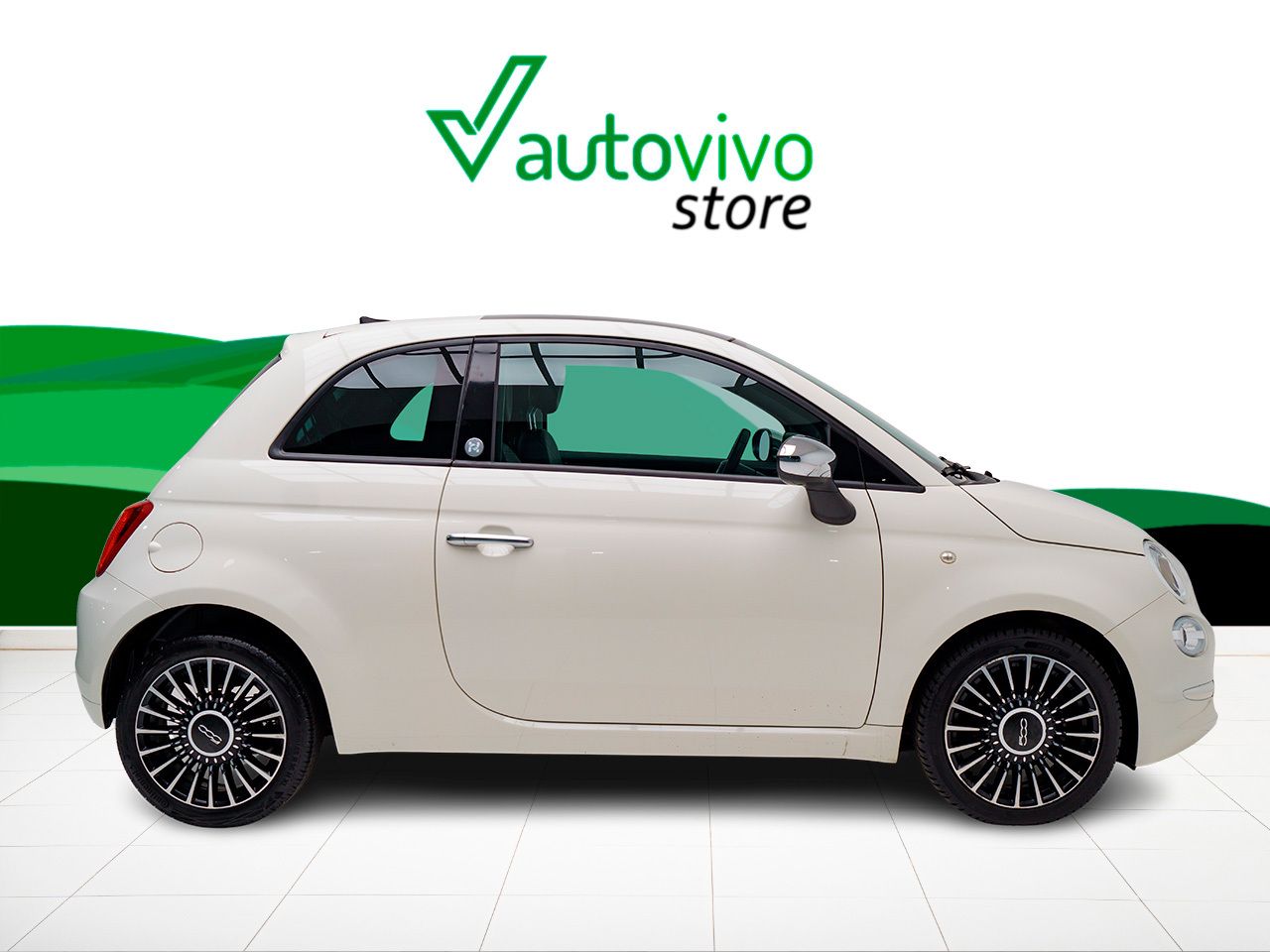 Foto Fiat 500 13