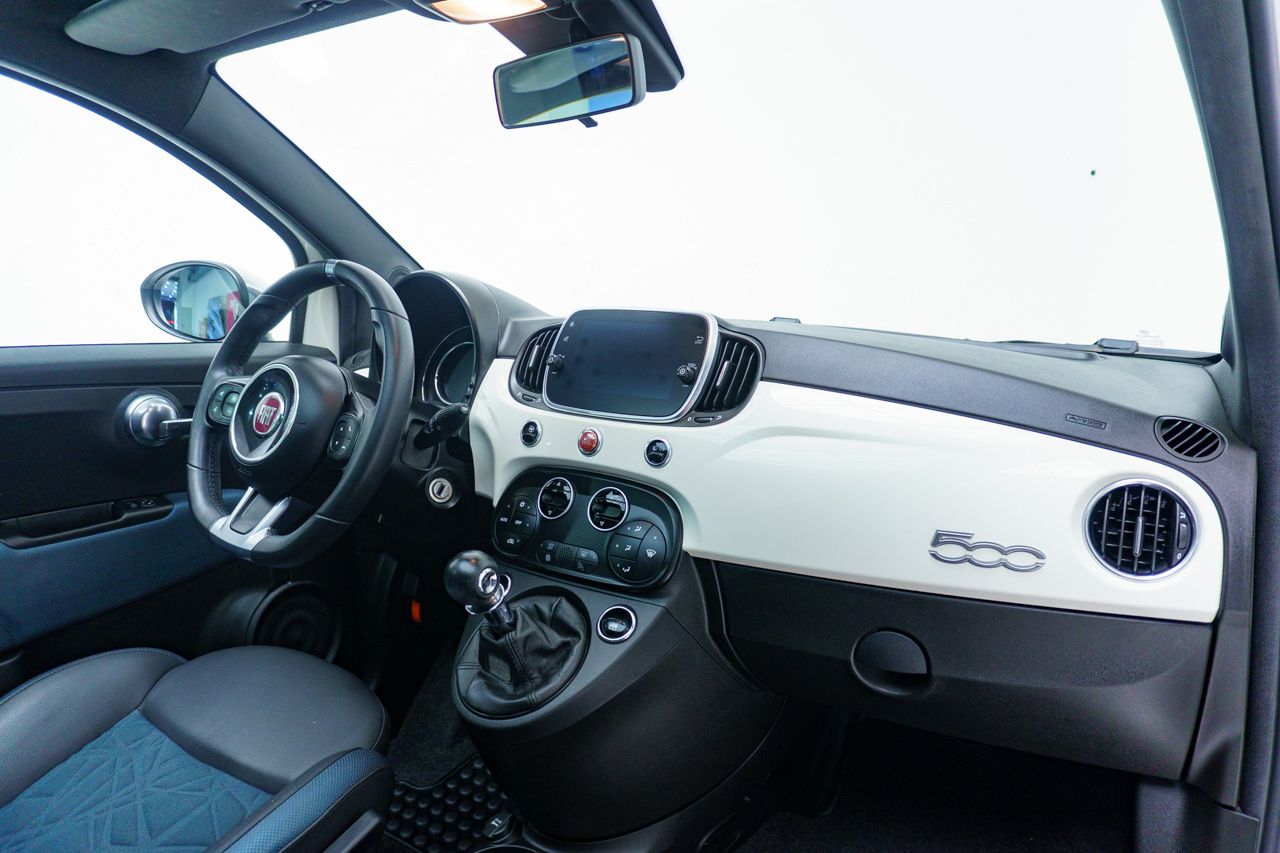 Foto Fiat 500 17