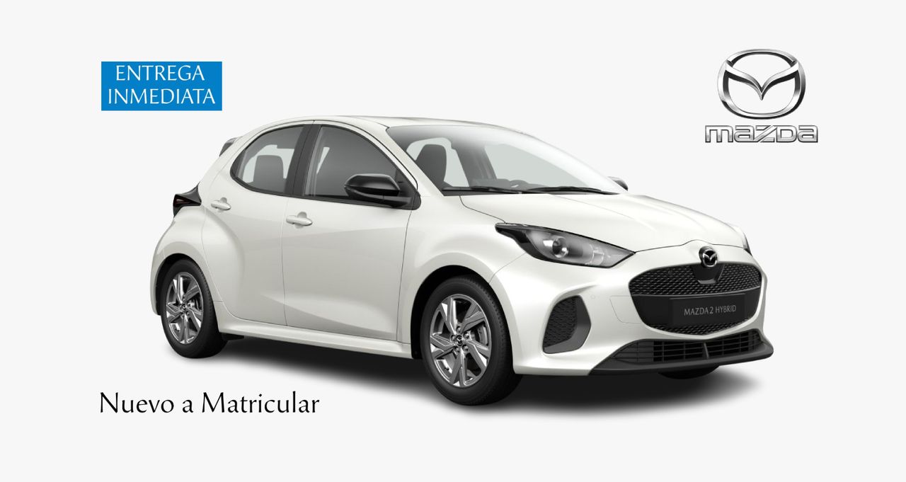 Foto Mazda Mazda2 1