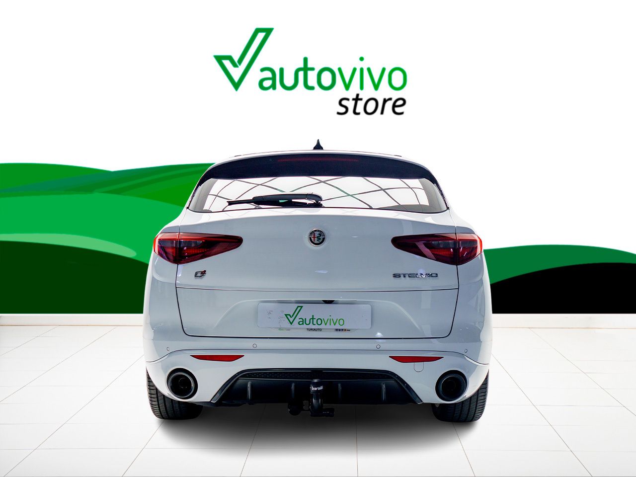 Foto Alfa Romeo Stelvio 5