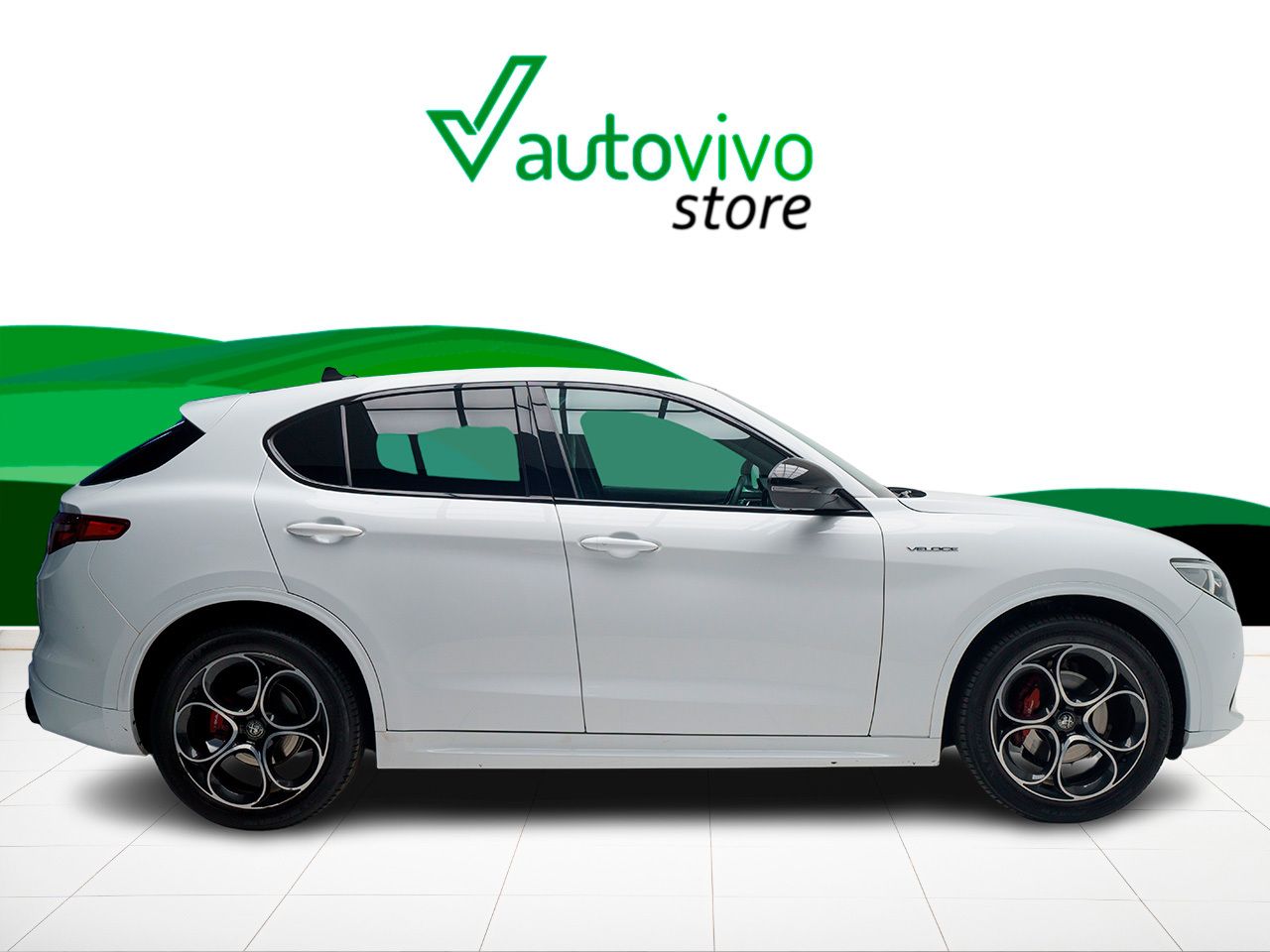 Foto Alfa Romeo Stelvio 13