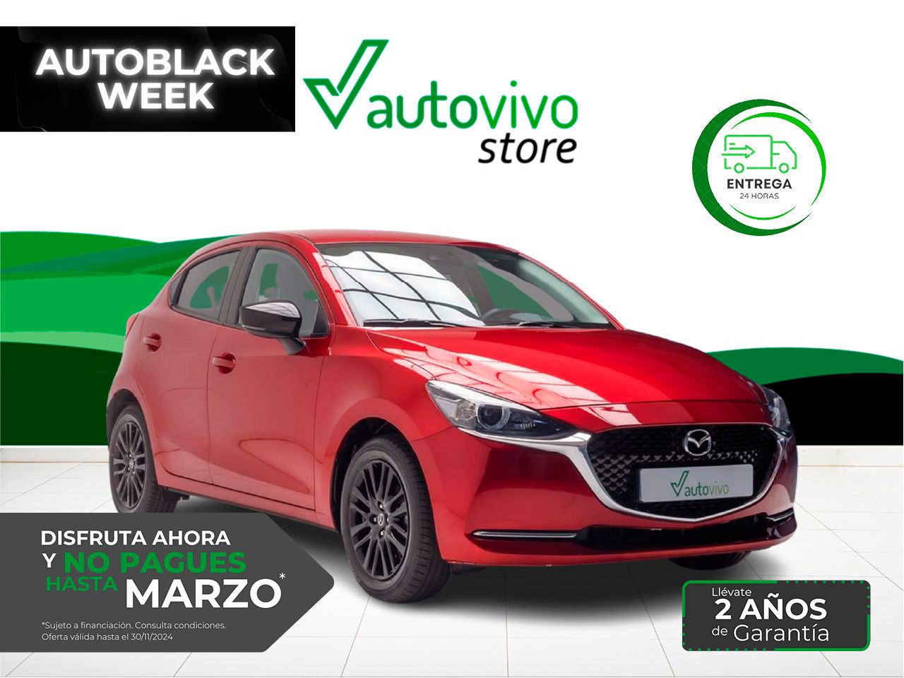 Foto Mazda Mazda2 1