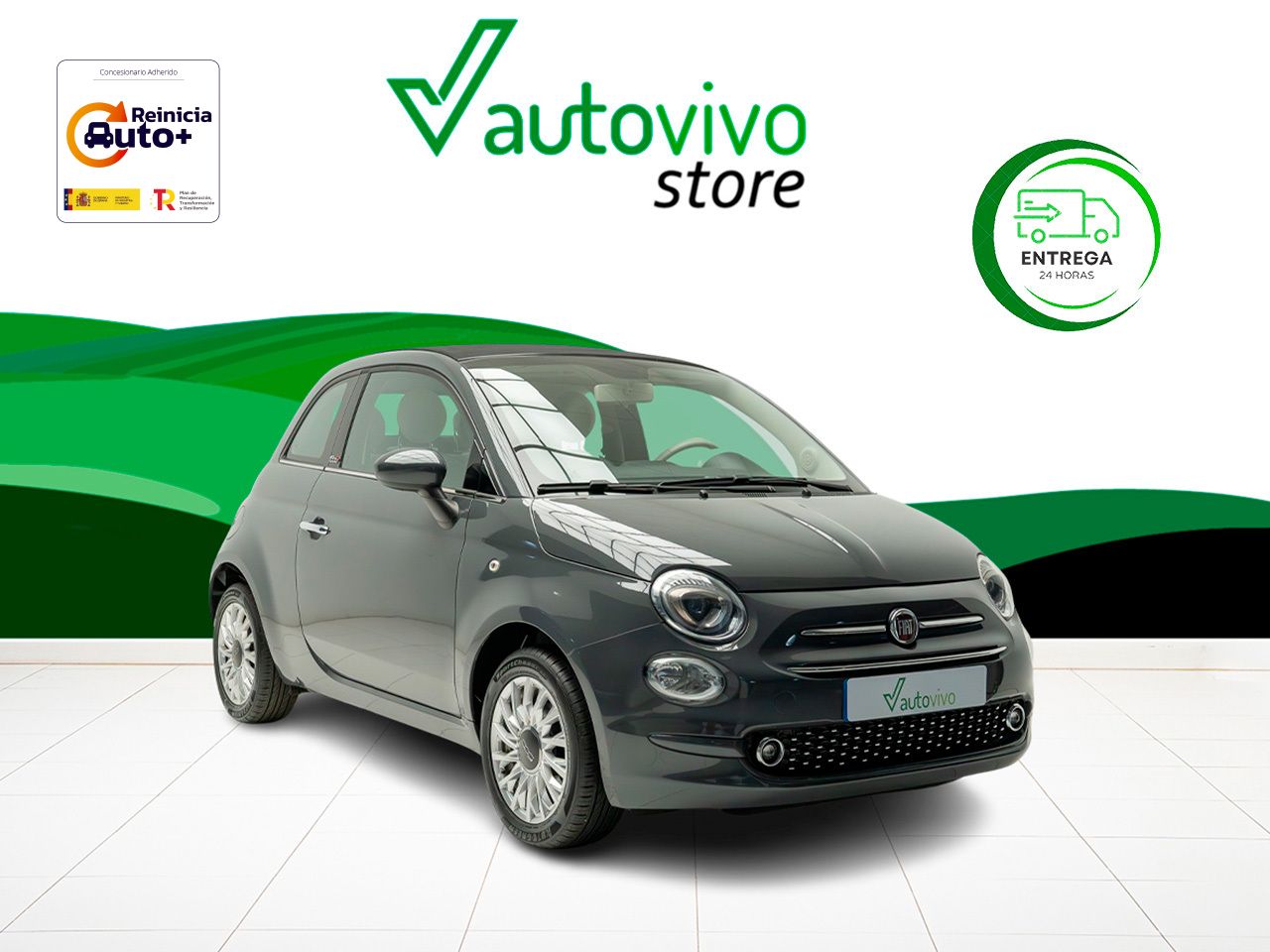 Foto Fiat 500 1