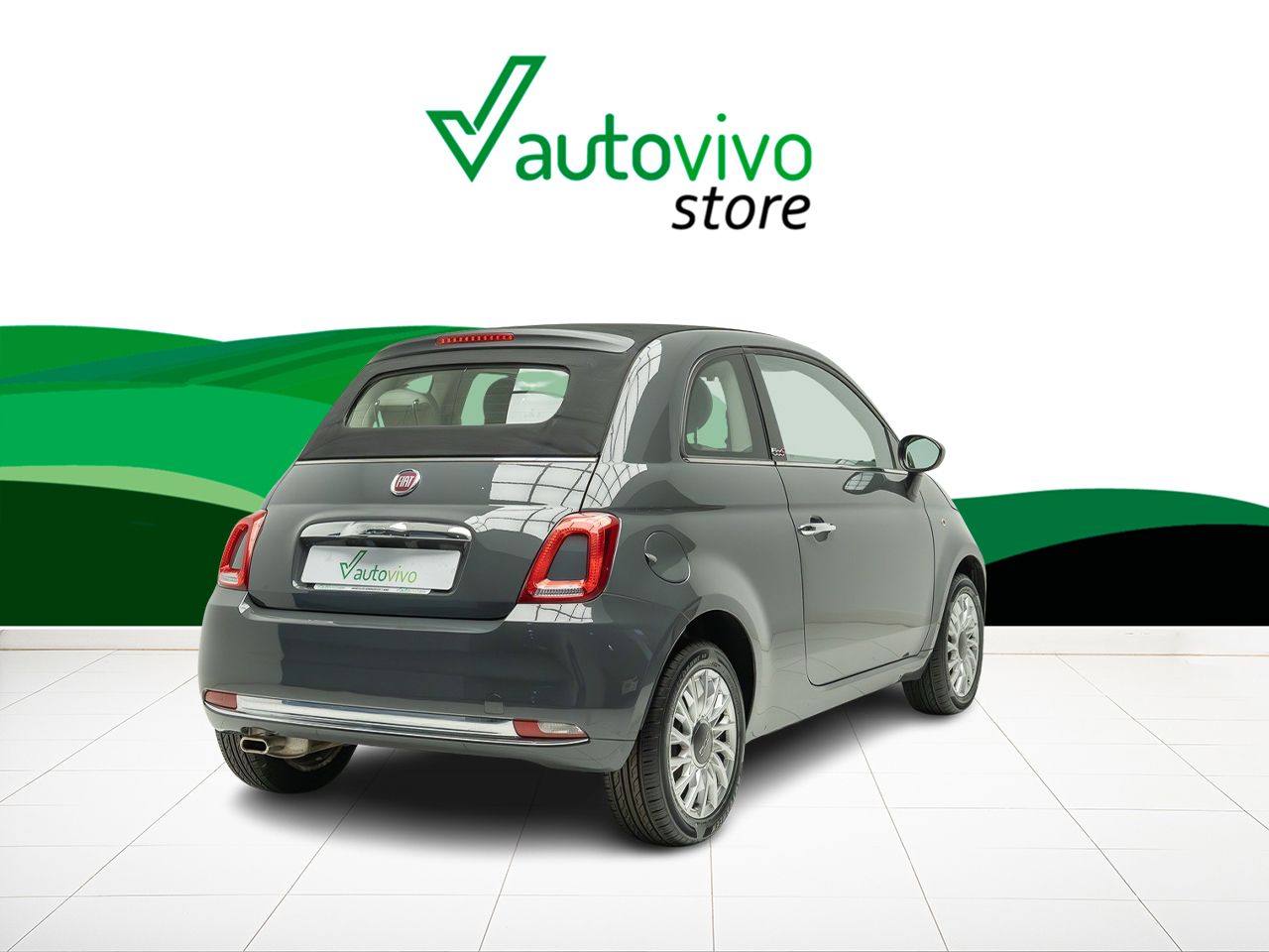 Foto Fiat 500 2