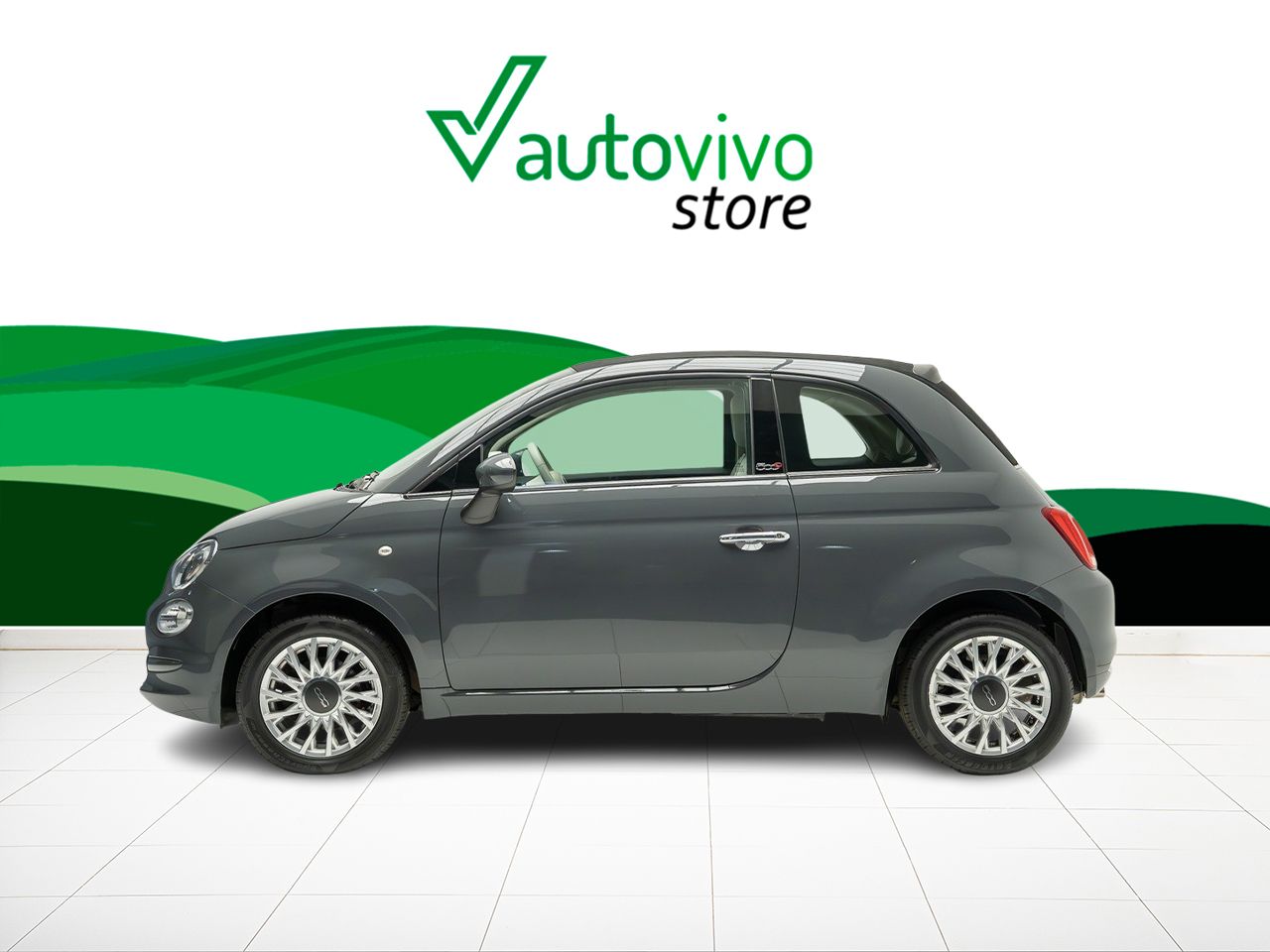 Foto Fiat 500 3