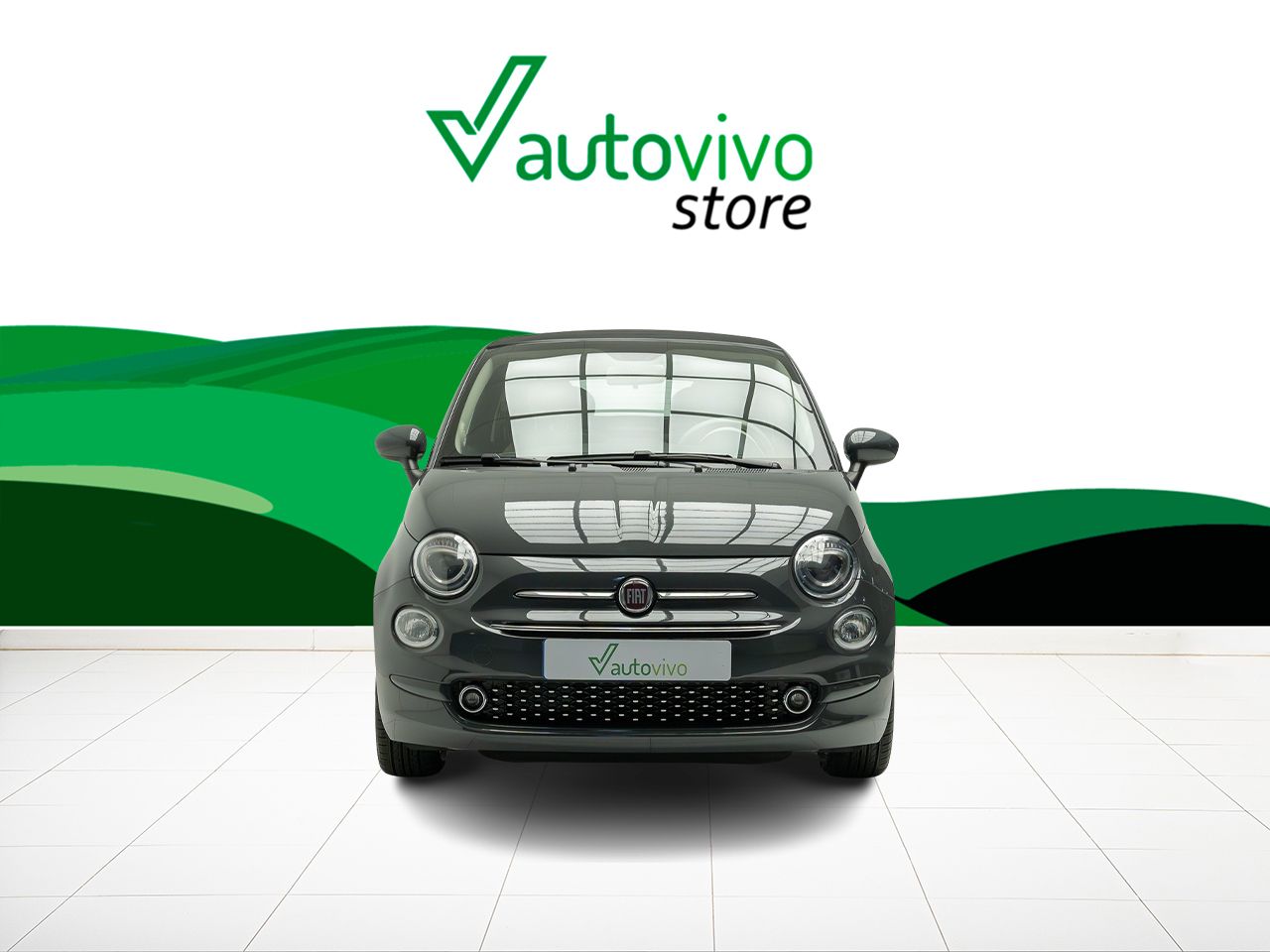 Foto Fiat 500 4