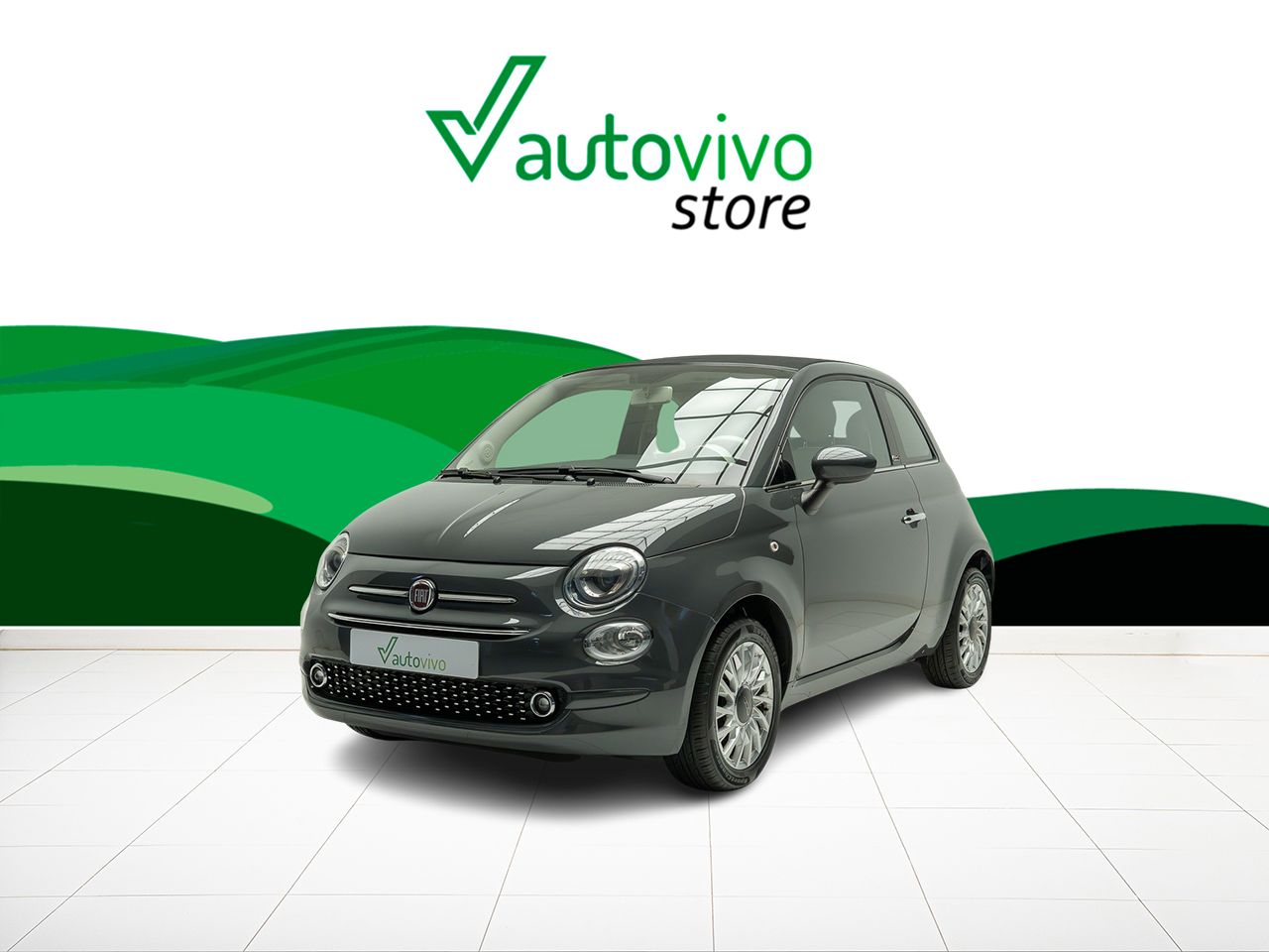 Foto Fiat 500 11