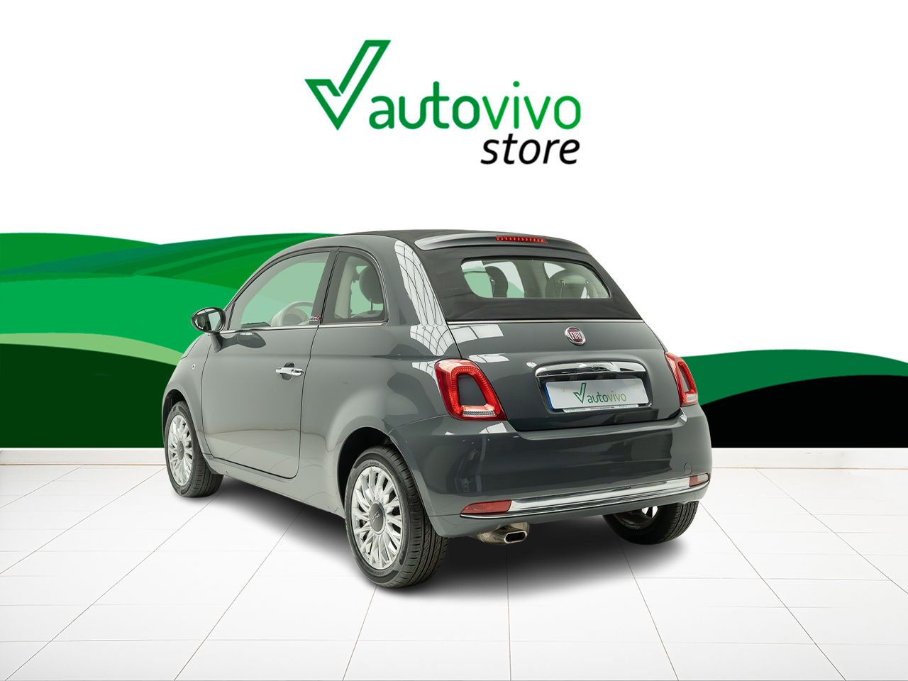 Foto Fiat 500 12