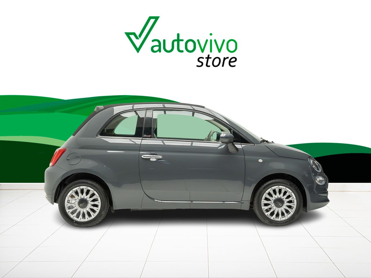 Foto Fiat 500 13