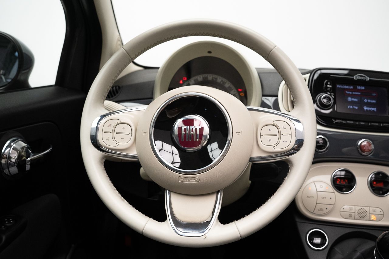 Foto Fiat 500 23