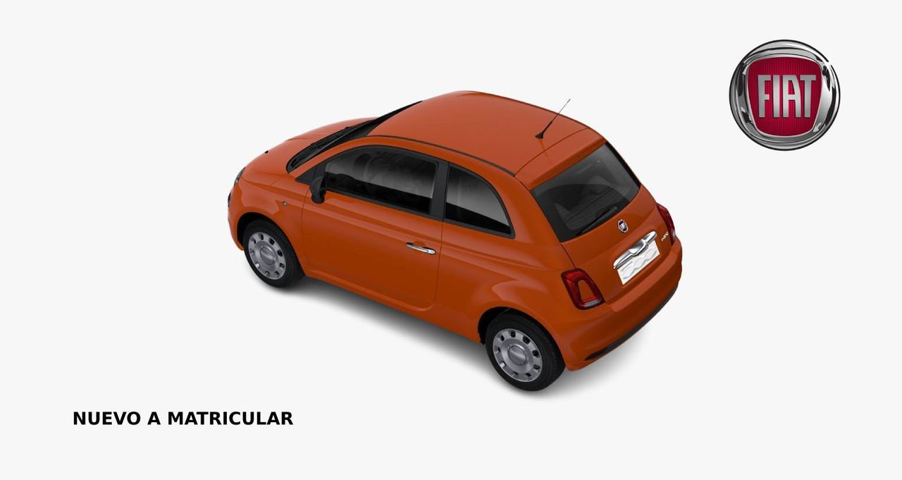 Foto Fiat 500 4