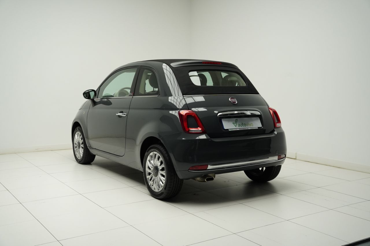 Foto Fiat 500 12