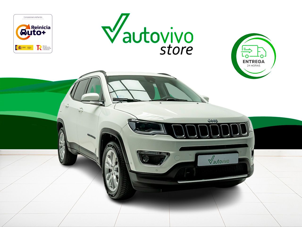 Foto Jeep Compass 1