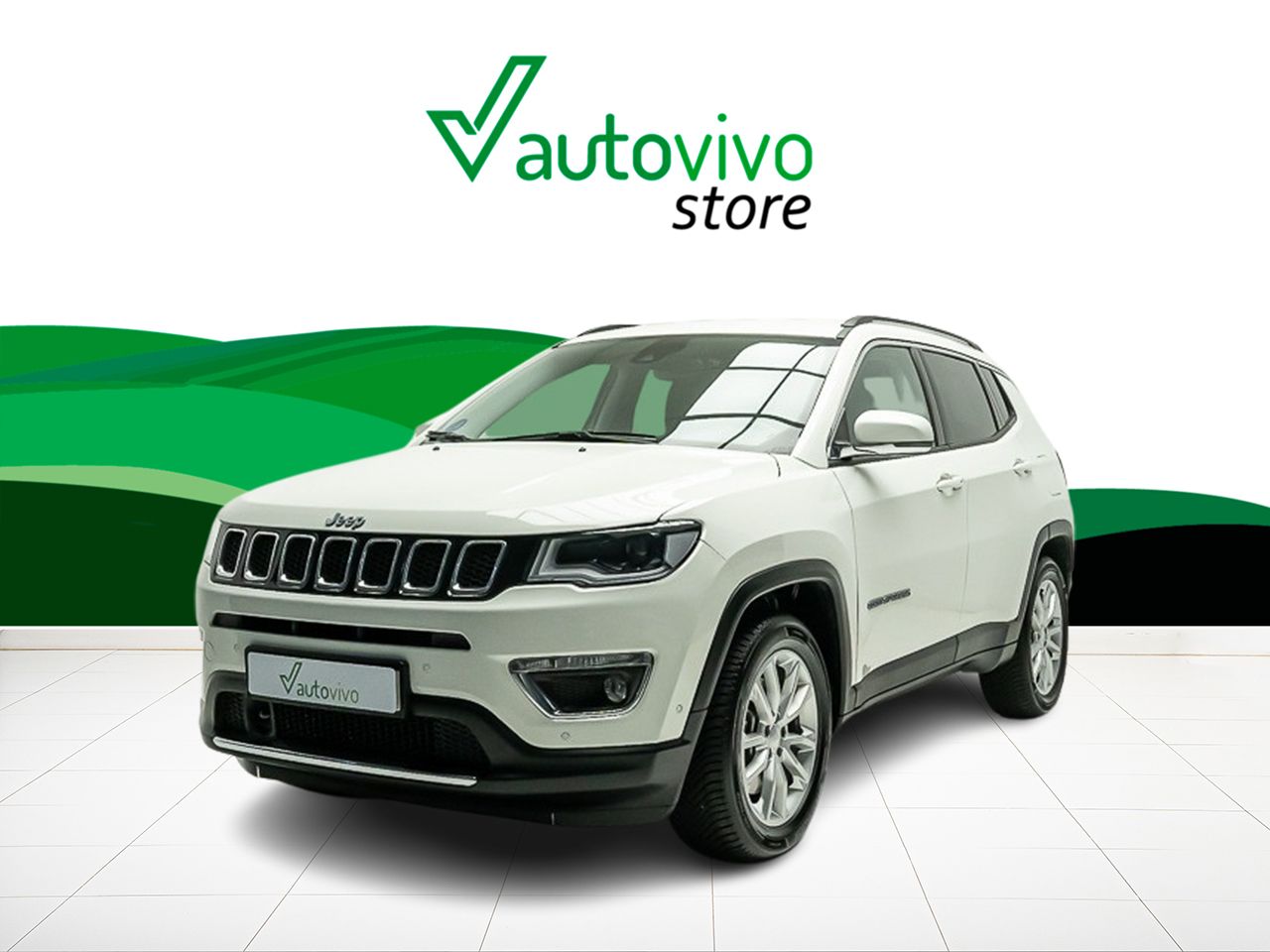 Foto Jeep Compass 11