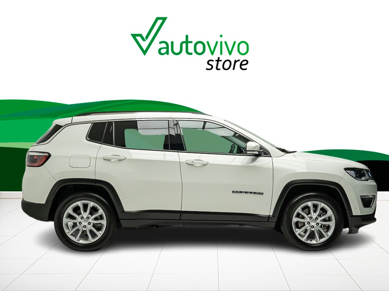 Foto Jeep Compass 13