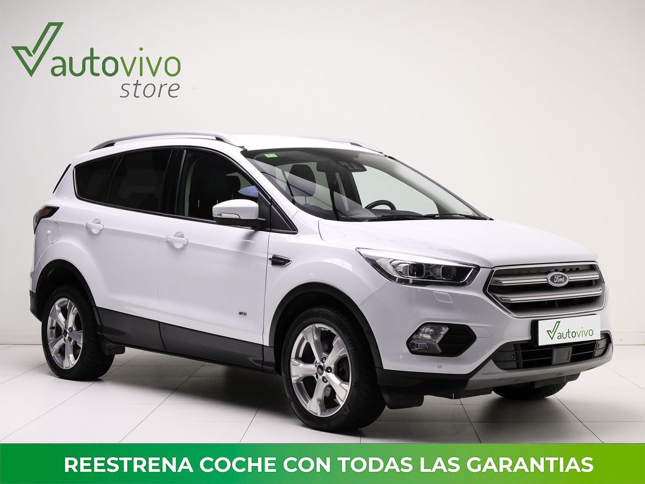 Foto Ford Kuga 1