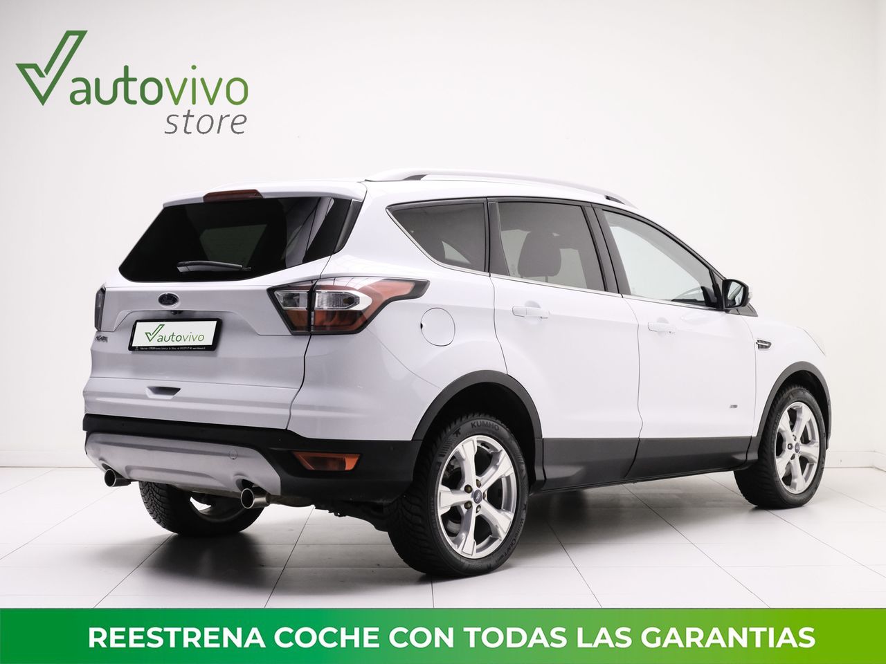 Foto Ford Kuga 4