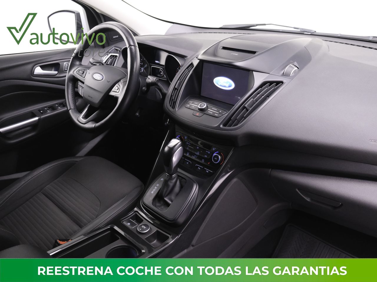 Foto Ford Kuga 9