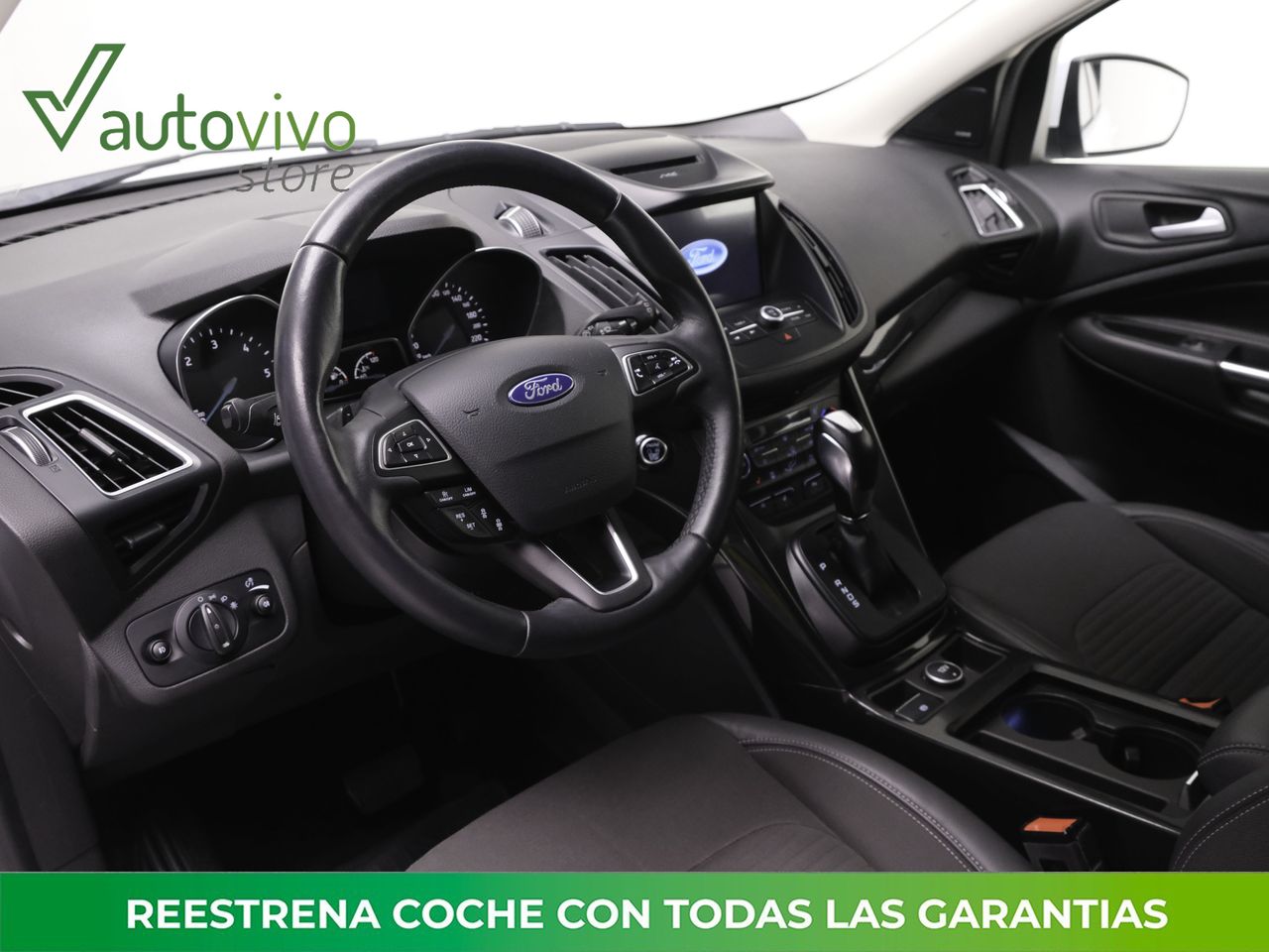 Foto Ford Kuga 10