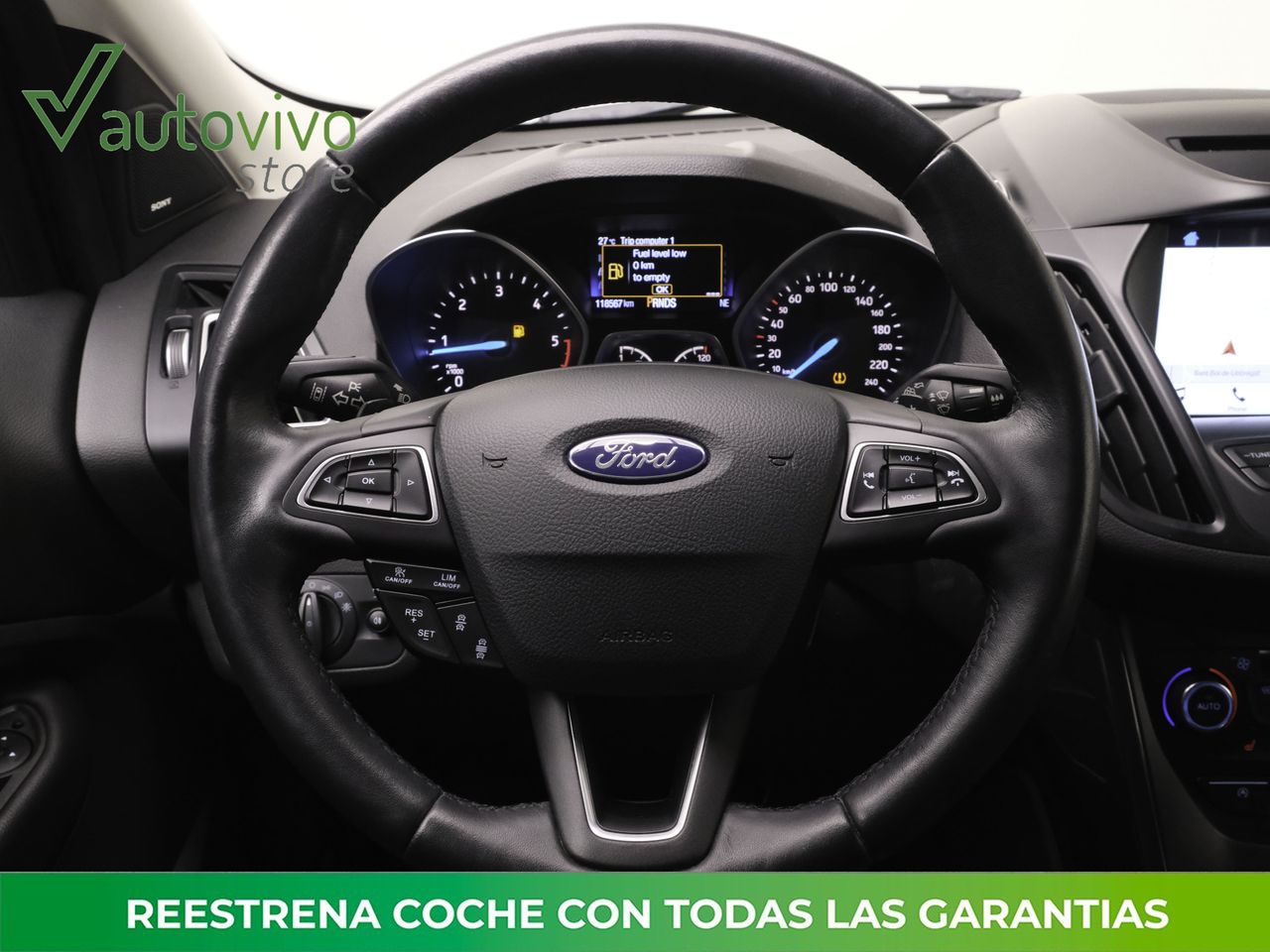 Foto Ford Kuga 11