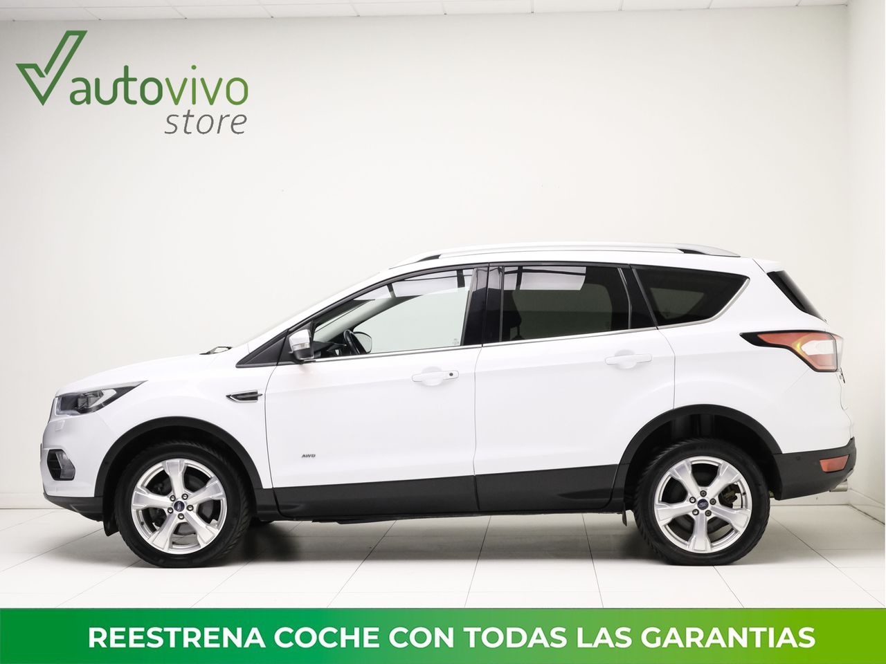 Foto Ford Kuga 20