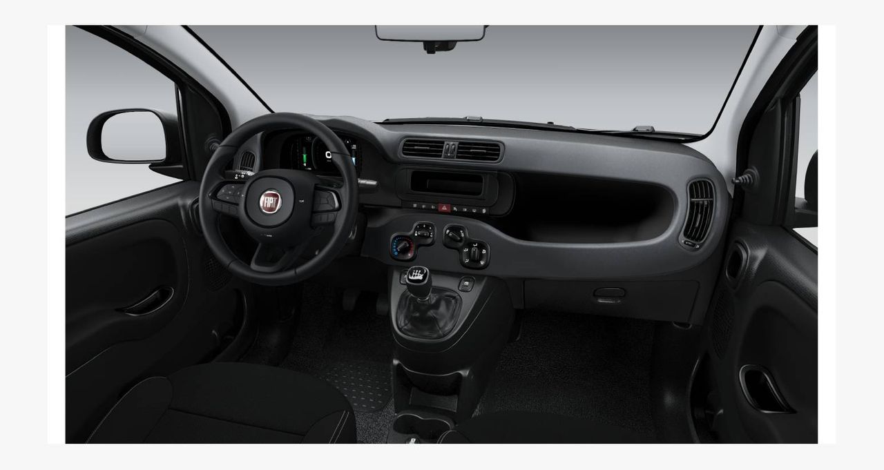 Foto Fiat Panda 4