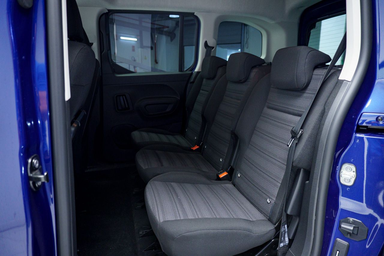 Foto Opel Combo 8