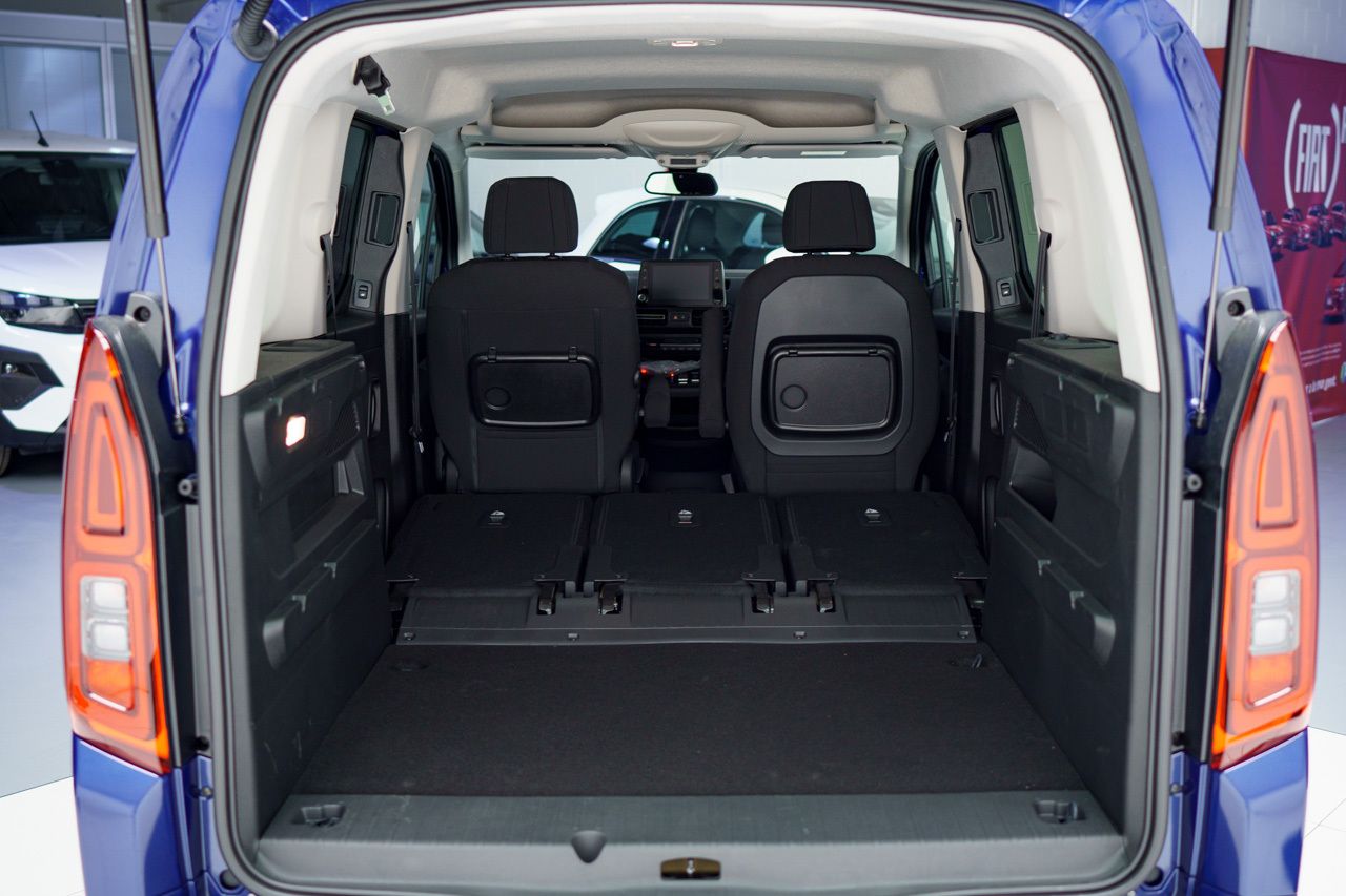 Foto Opel Combo 9