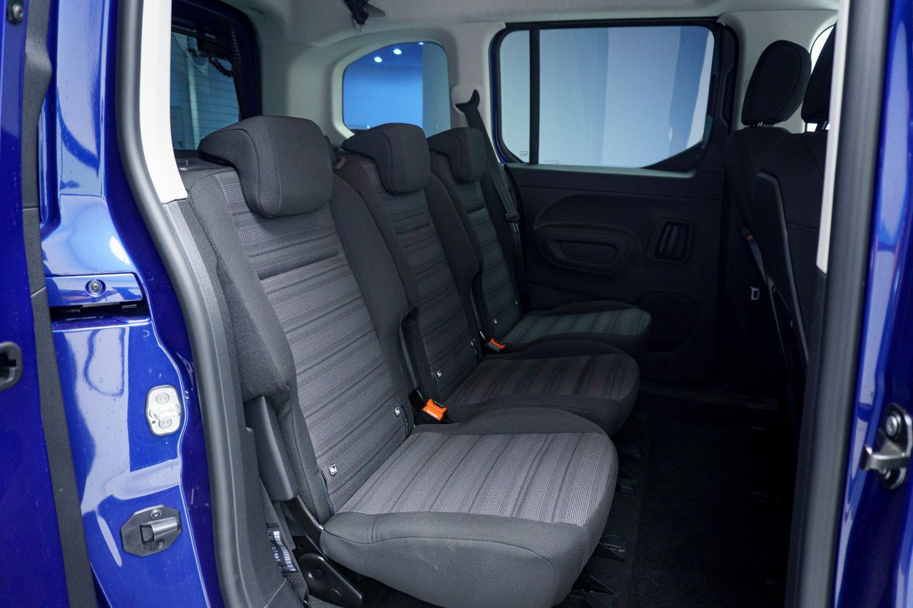 Foto Opel Combo 18