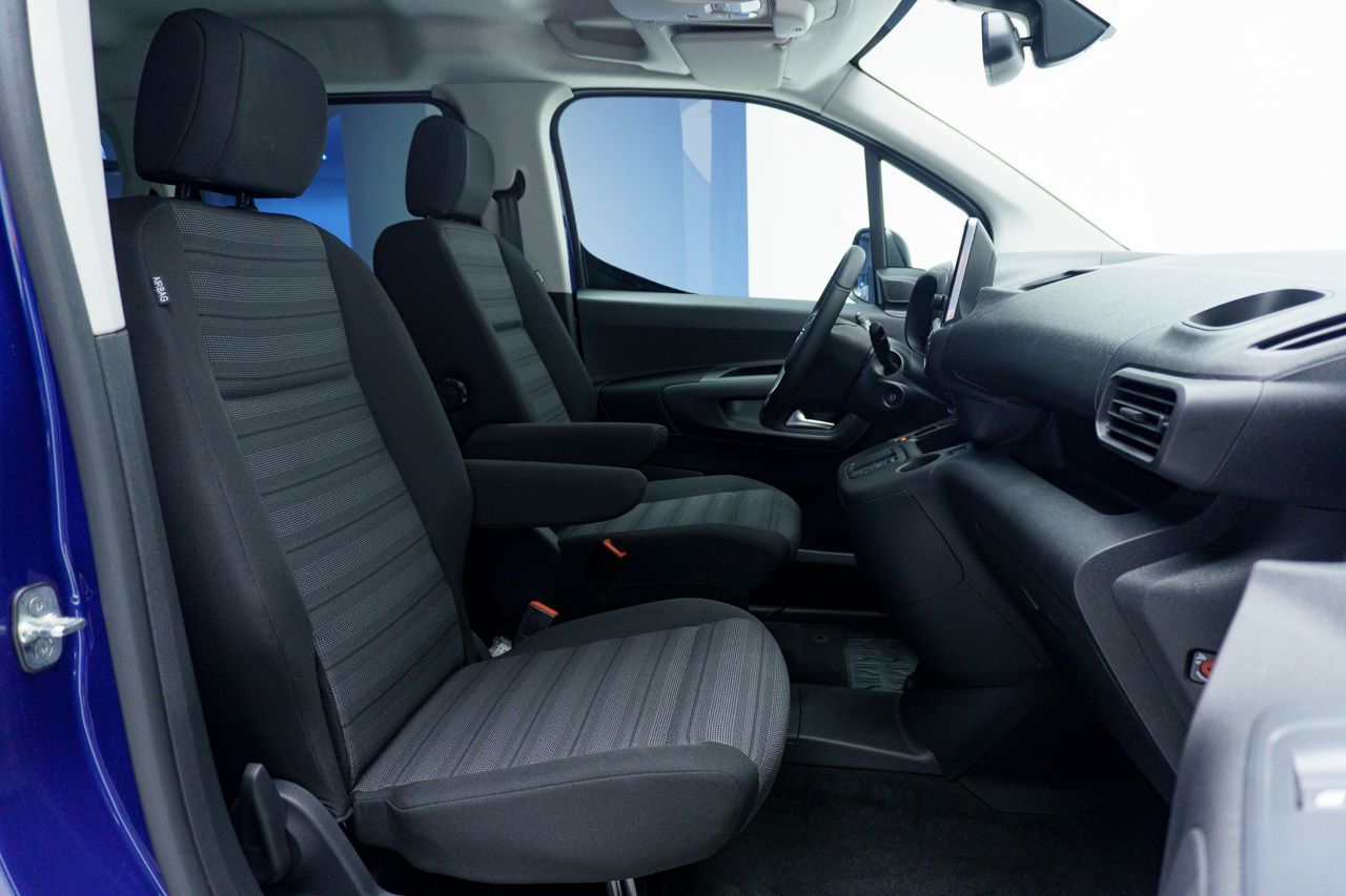 Foto Opel Combo 19