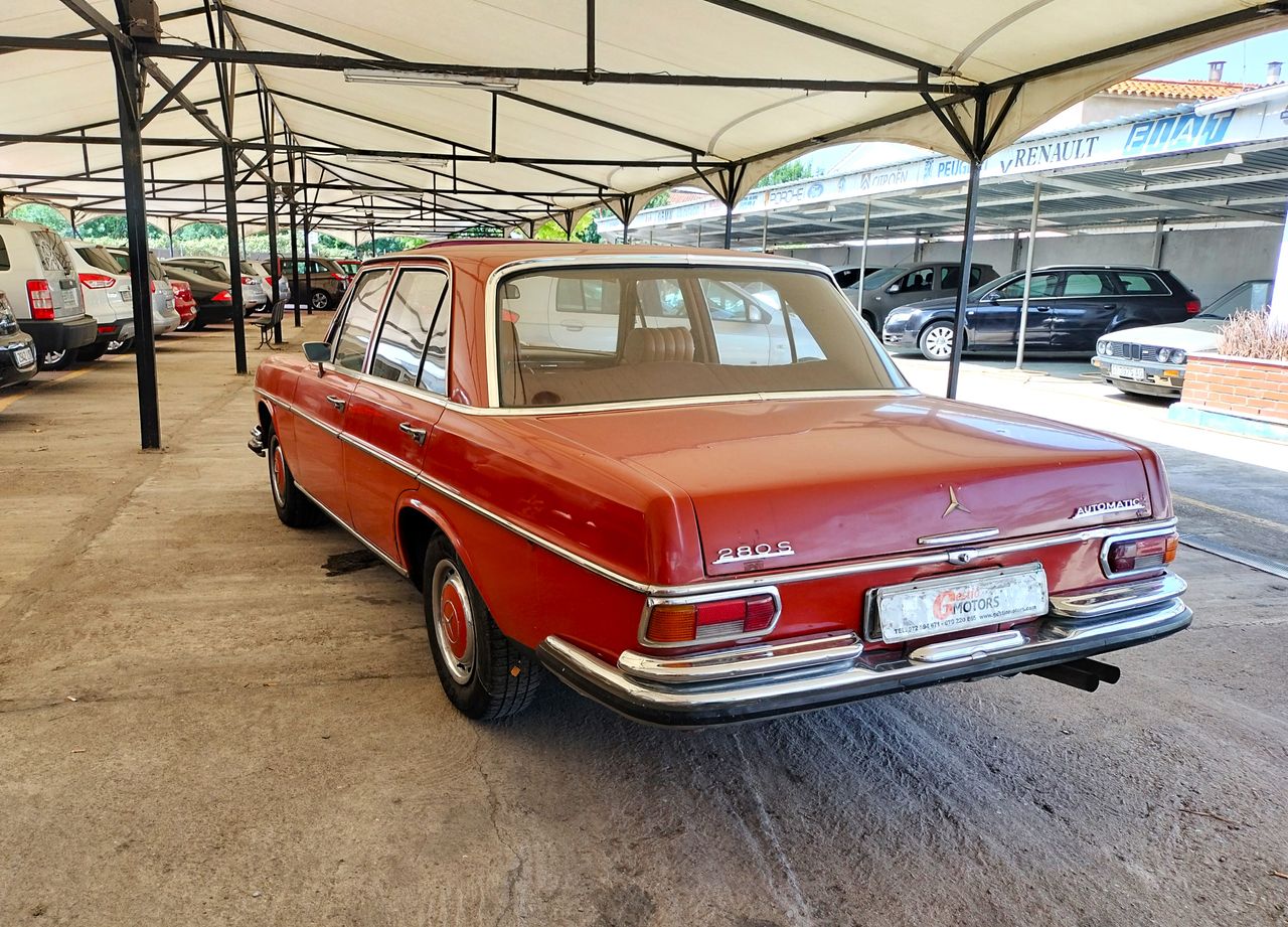 Foto Mercedes-Benz 280 5