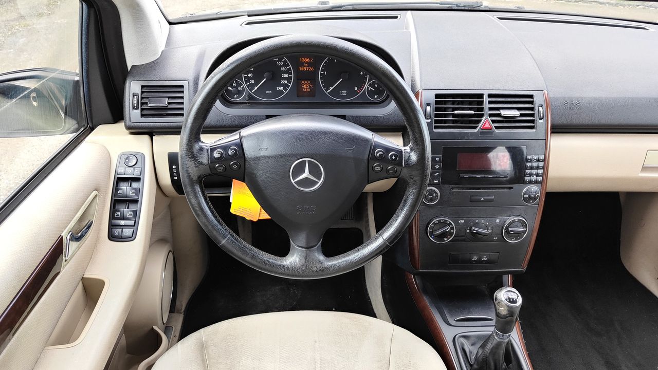 Foto Mercedes-Benz Clase A 10