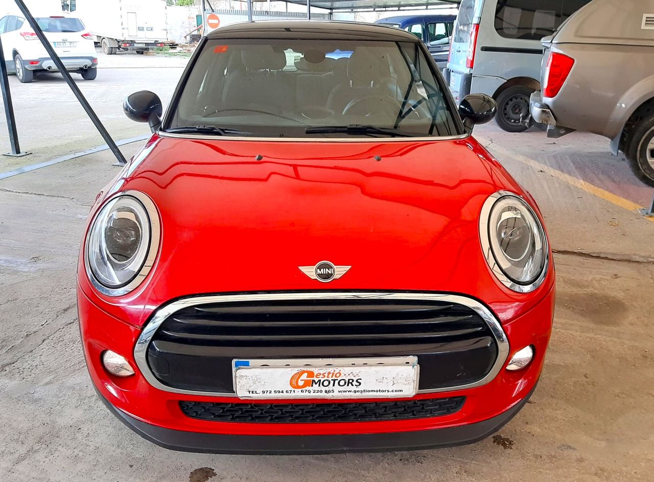 Foto Mini Cooper 7