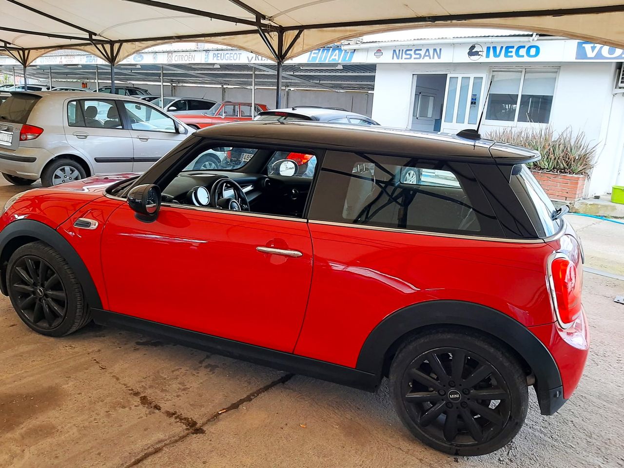 Foto Mini Cooper 17