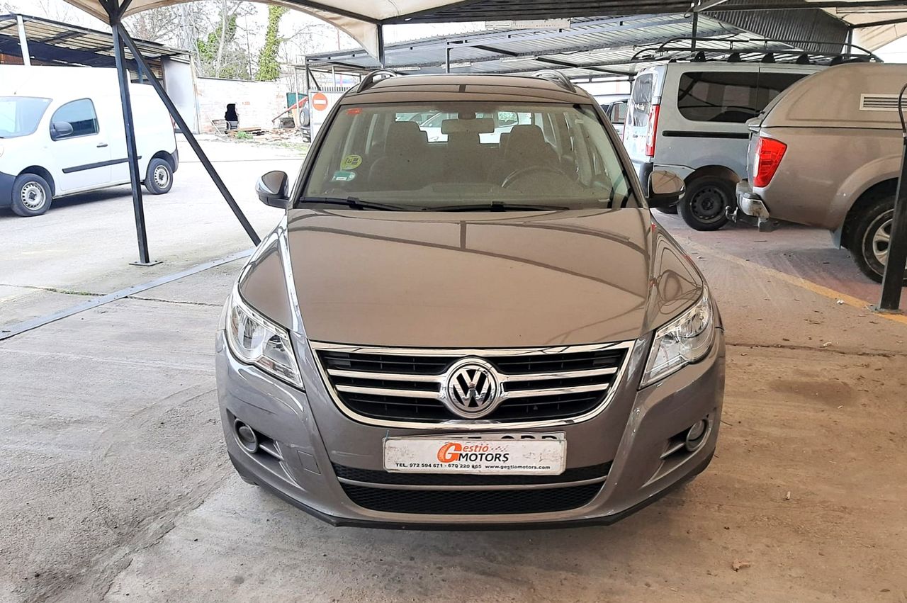 Foto Volkswagen Tiguan 5