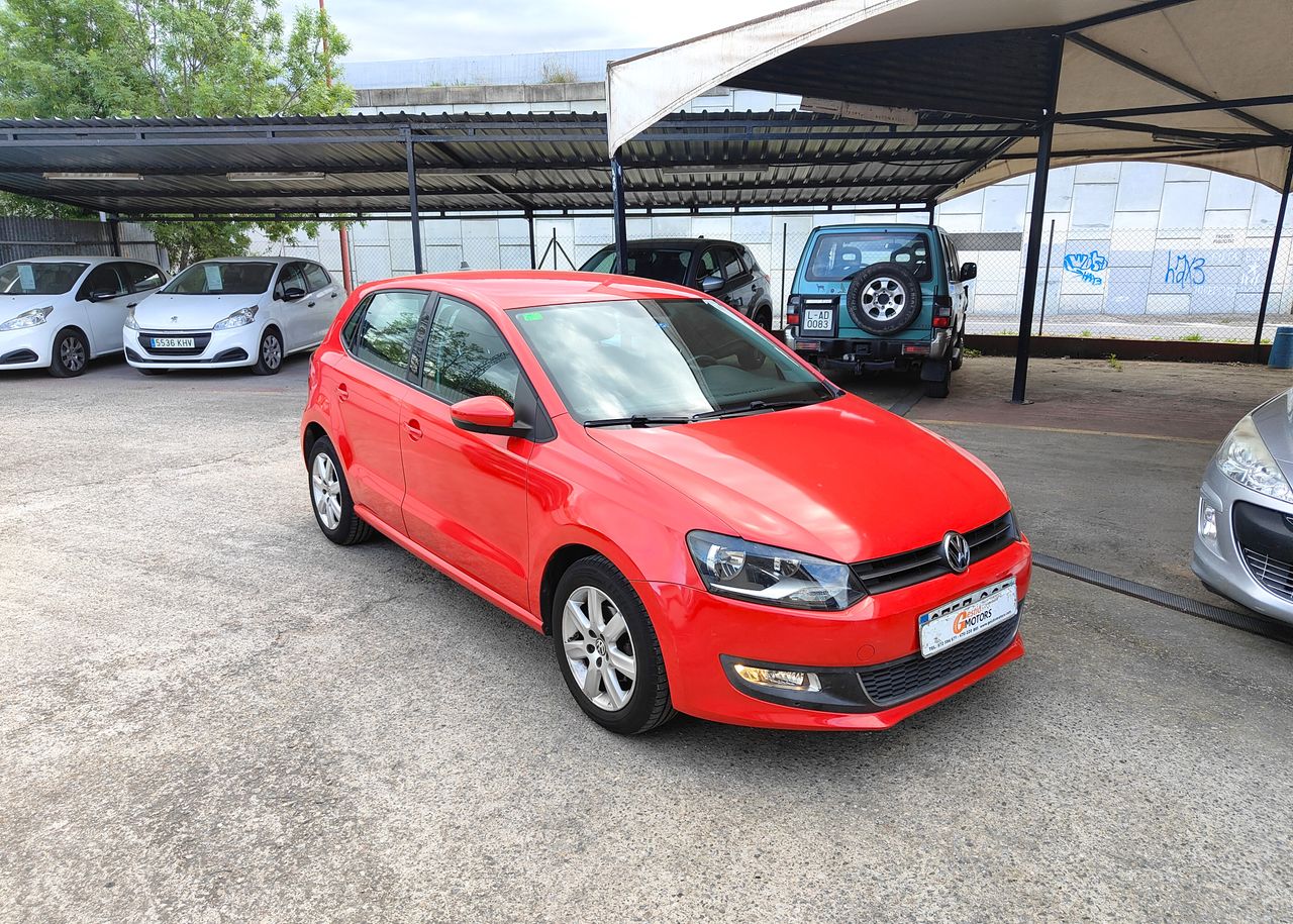 Foto Volkswagen Polo 4