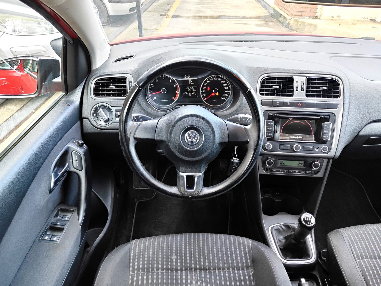 Foto Volkswagen Polo 10