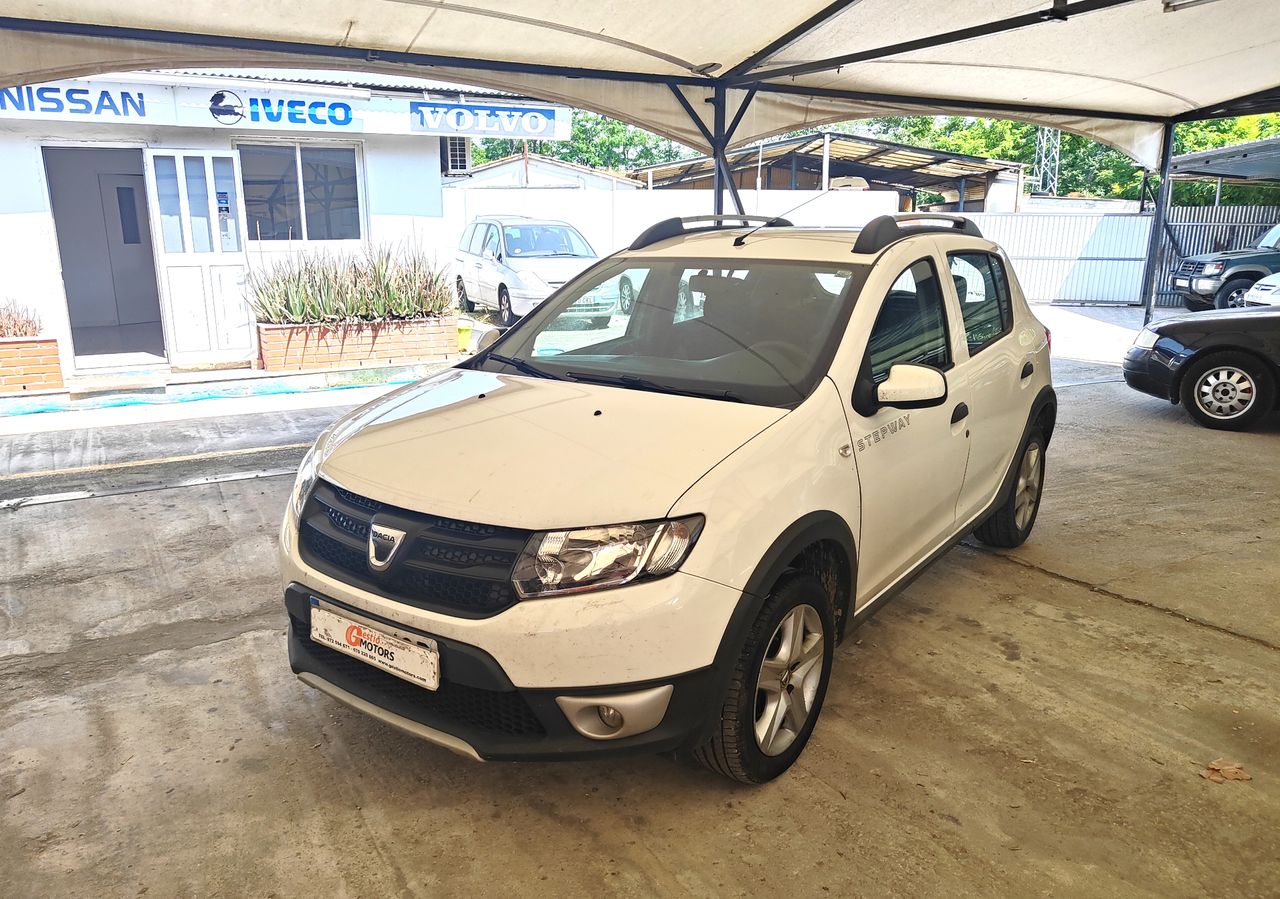 Foto Dacia Sandero Stepway 1