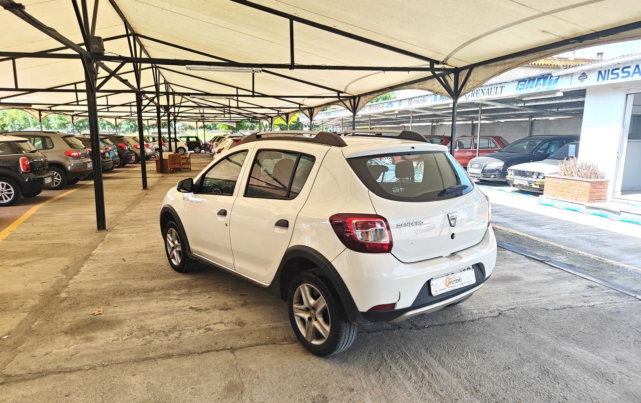 Foto Dacia Sandero Stepway 6