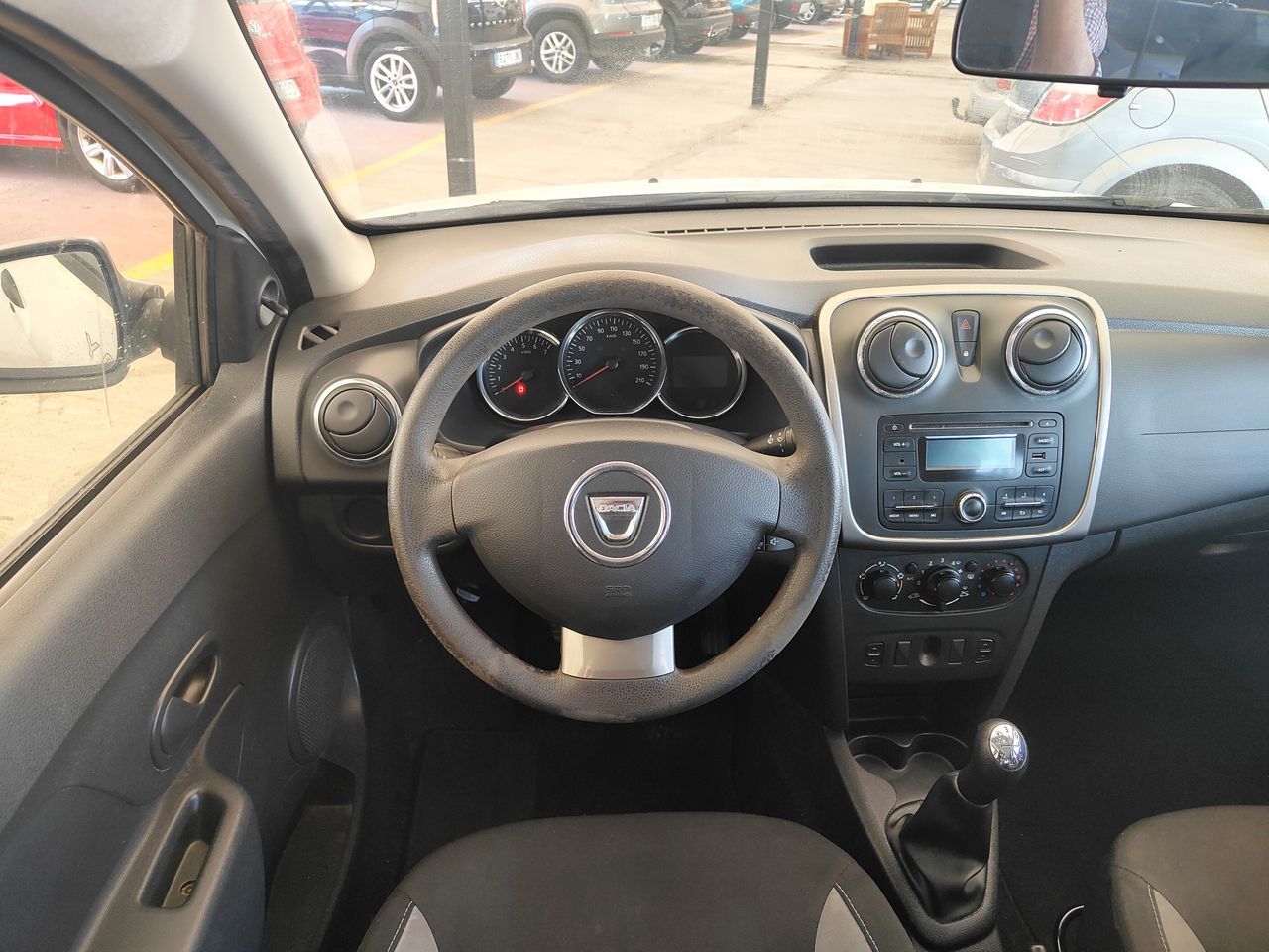 Foto Dacia Sandero Stepway 10