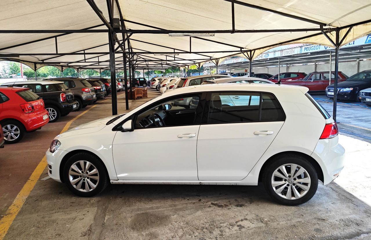 Foto Volkswagen Golf 3