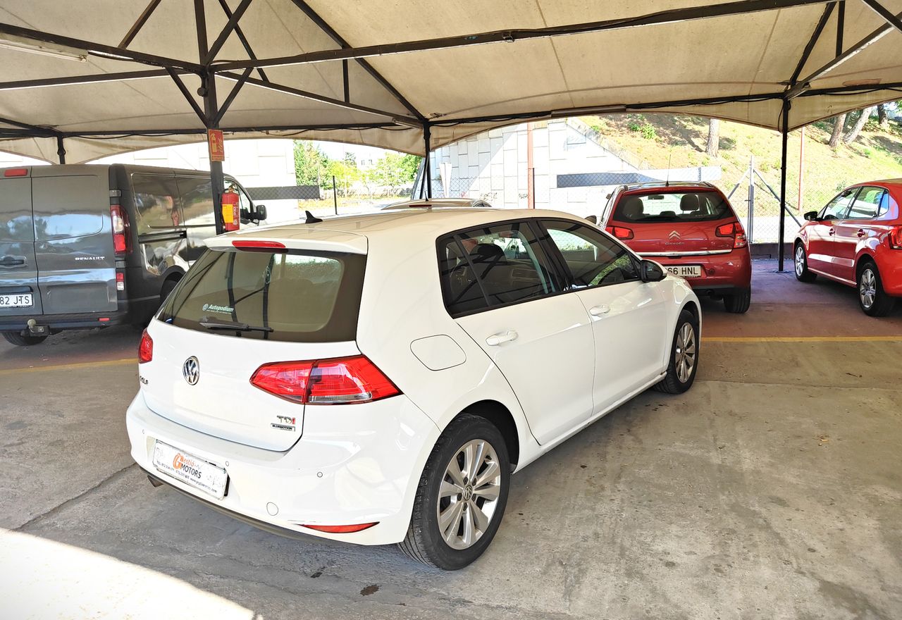 Foto Volkswagen Golf 5