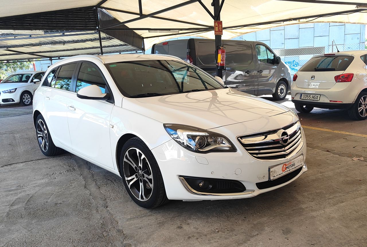 Foto Opel Insignia  4