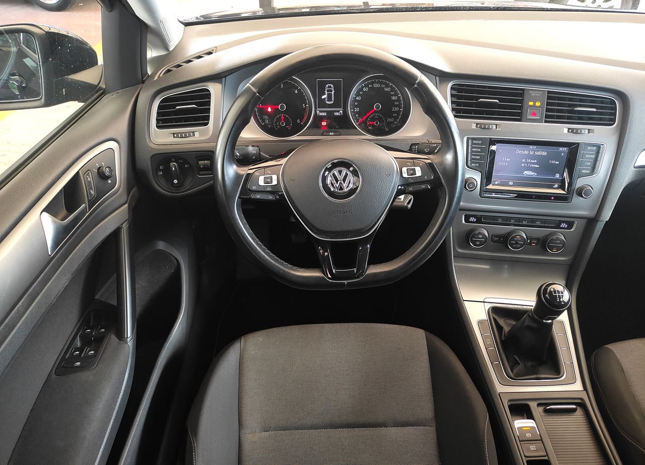 Foto Volkswagen Golf 10