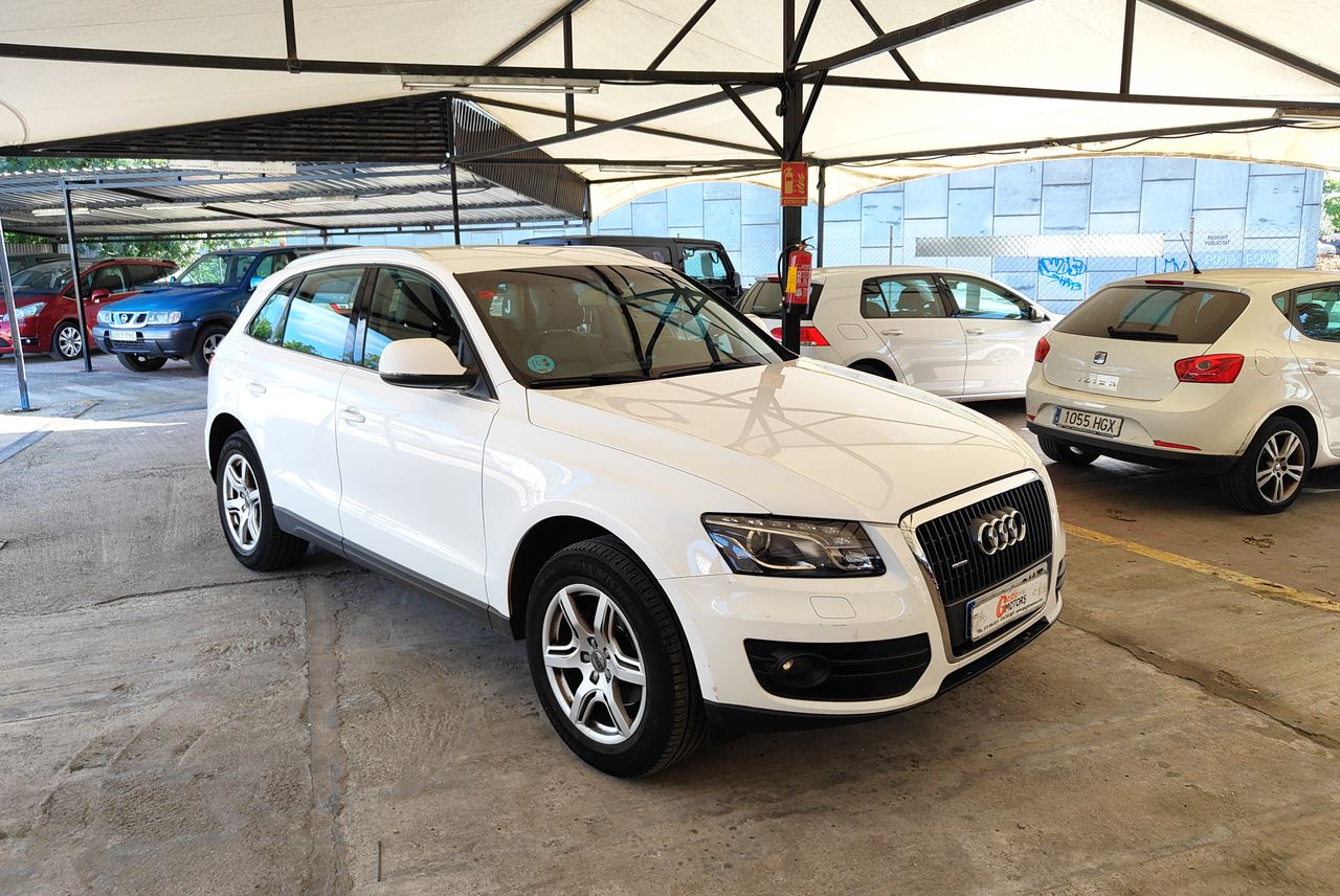 Foto Audi Q5 4