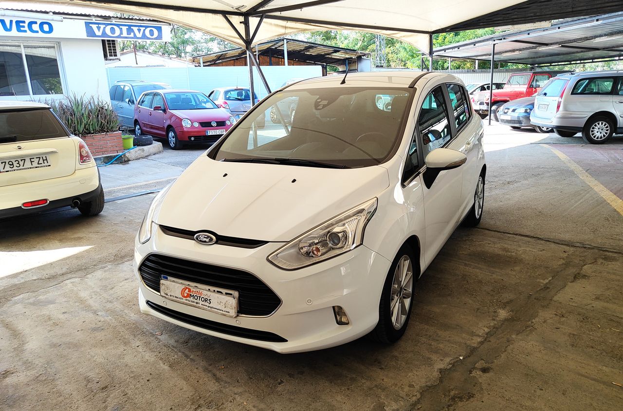 Foto Ford B-Max 1