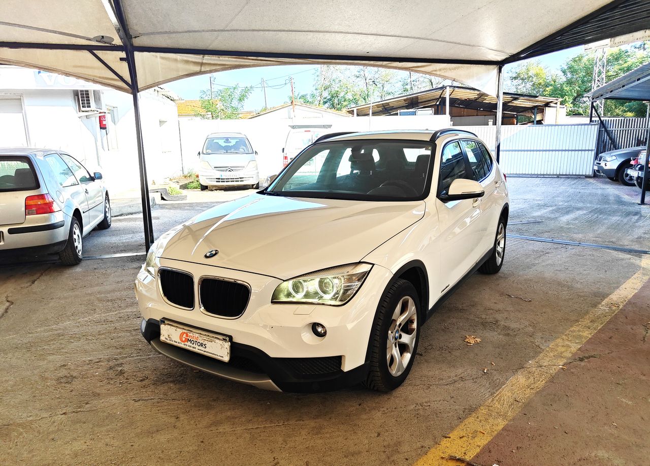 Foto BMW X1 1