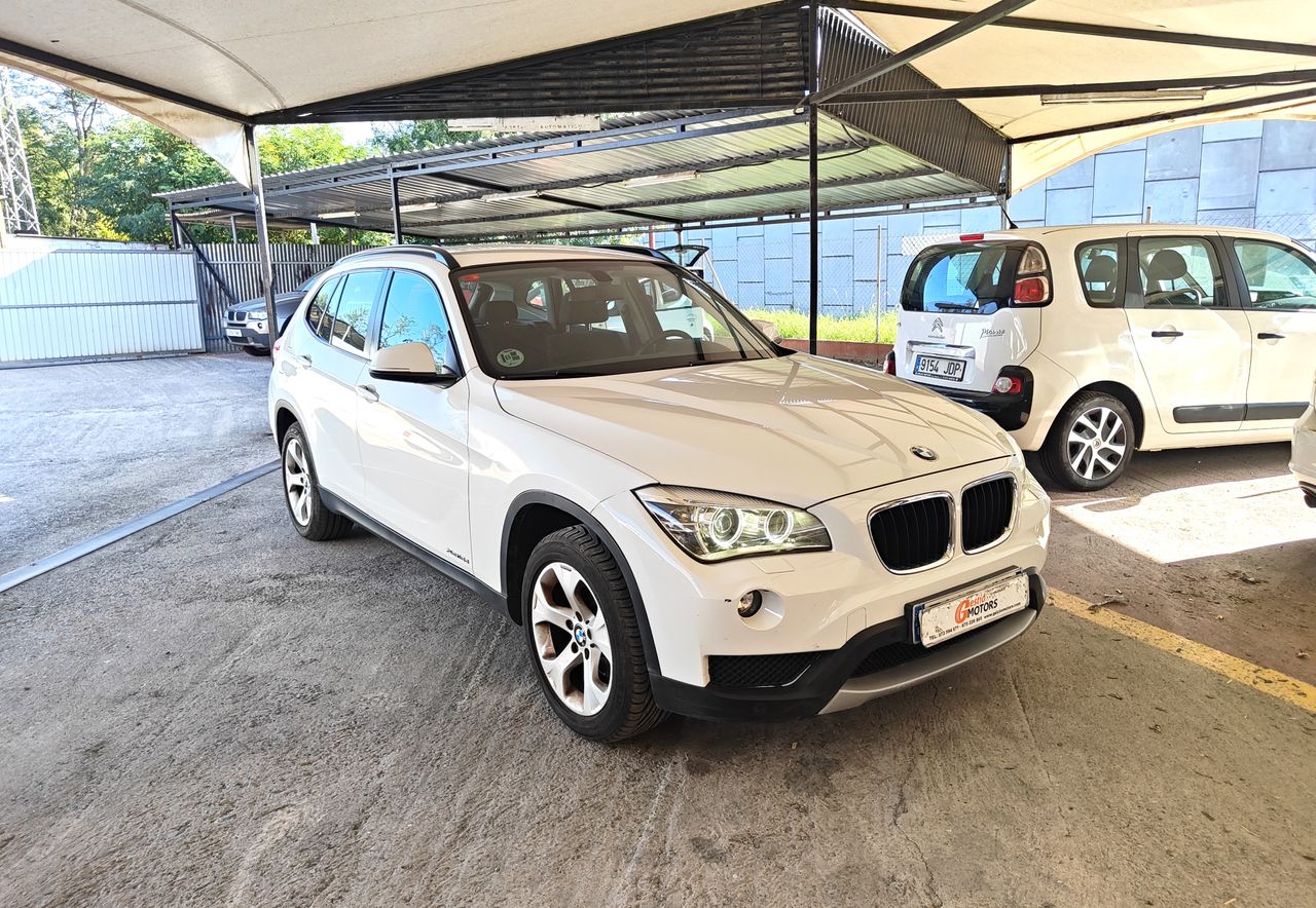 Foto BMW X1 4